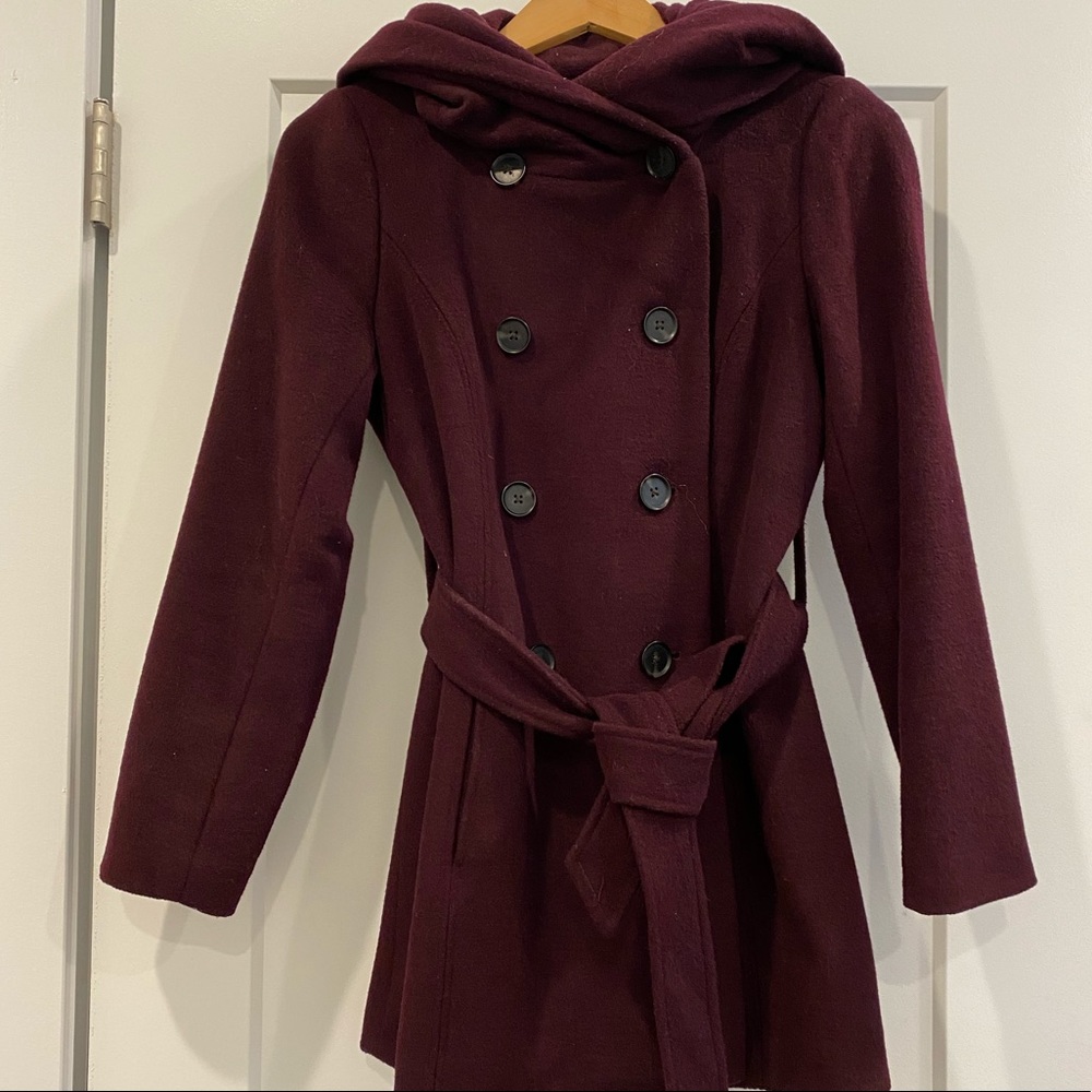 Banana Republic coat